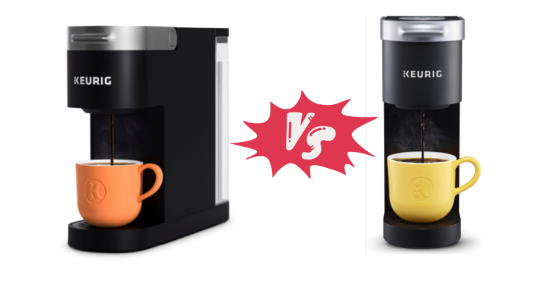 Keurig Slim vs Mini: Which Coffee Maker Should You Choose?