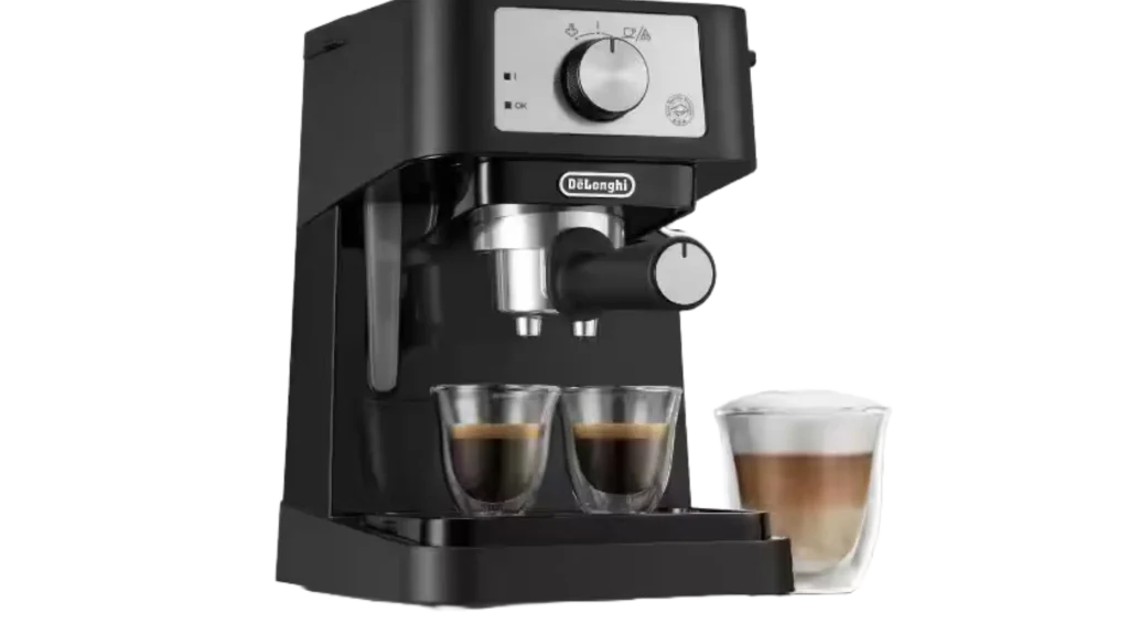 delonghi-stilosa-ec260bk-espresso-machine