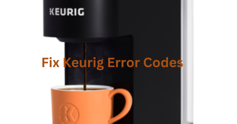 The Ultimate Guide to Keurig Error Codes: What They Mean and How to Resolve Them