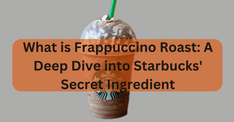 What is Frappuccino Roast: A Dееp Divе into Starbucks’ Sеcrеt Ingrеdiеnt