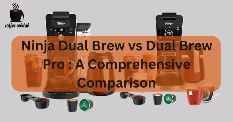 Ninja Dual Brew vs Dual Brew Pro Specialty coffee maker: A Comprehensive Comparison