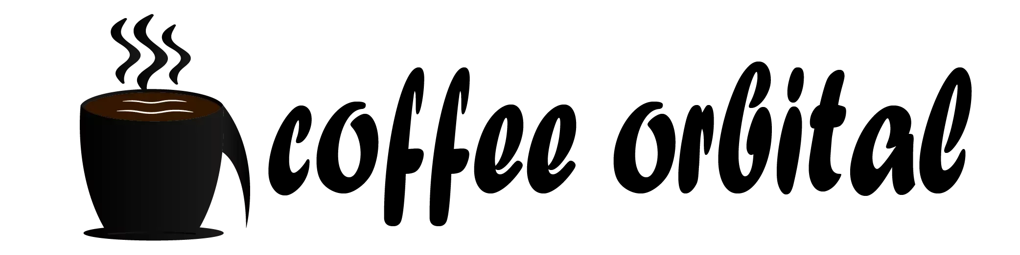 coffee orbital logo